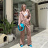 AMUSE Blazer with Trouser Set